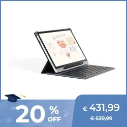 Magic Note Pad Keyboard Edition