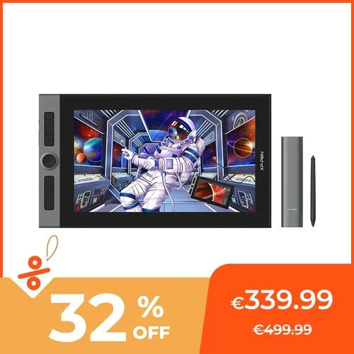 Artist Pro 16