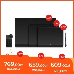 Deco Pro (drugiej generacji) i Bezprzewodowy pilot