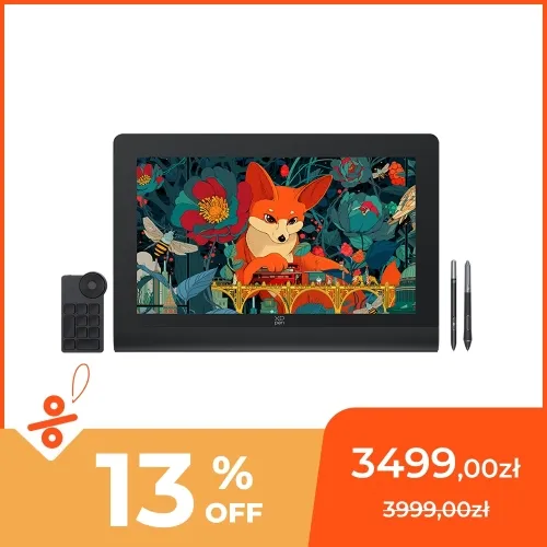 Artist Ultra 16 4K OLED