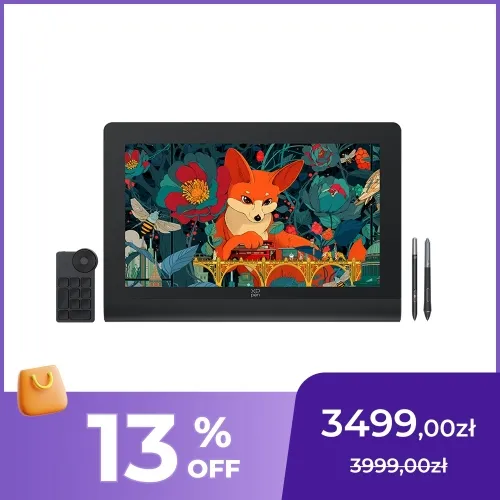 Artist Ultra 16 4K OLED