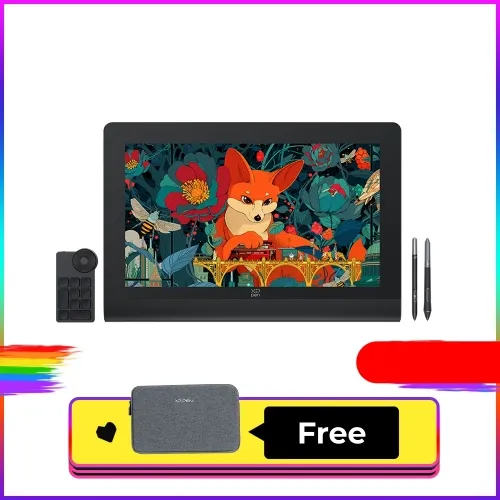 Artist Ultra 16 4K OLED