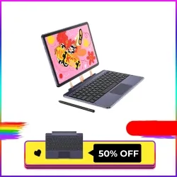 Magic Drawing Pad Keyboard Edition