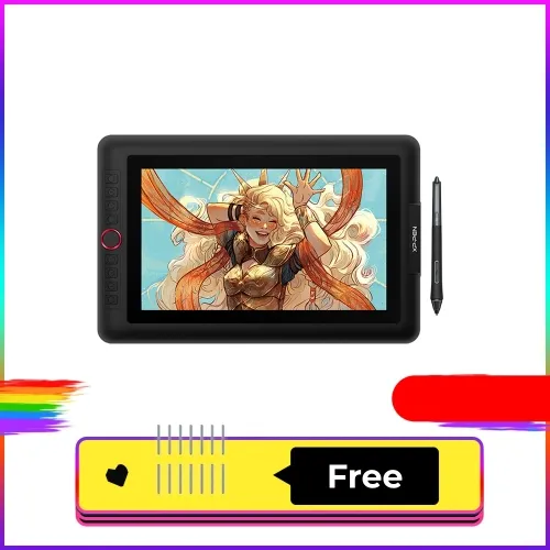 Artist 13.3 Pro v2