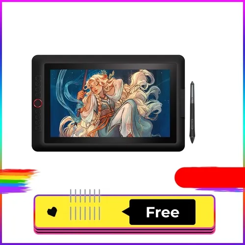 Artist 15.6 Pro v2
