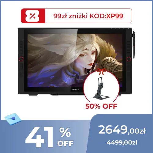 Artist 24 Pro