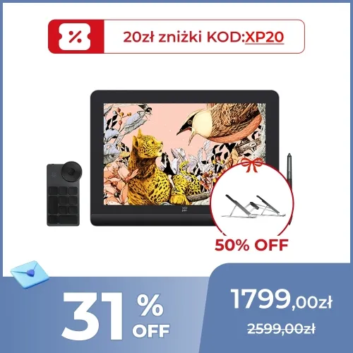 Artist Pro 16 (Gen 2)