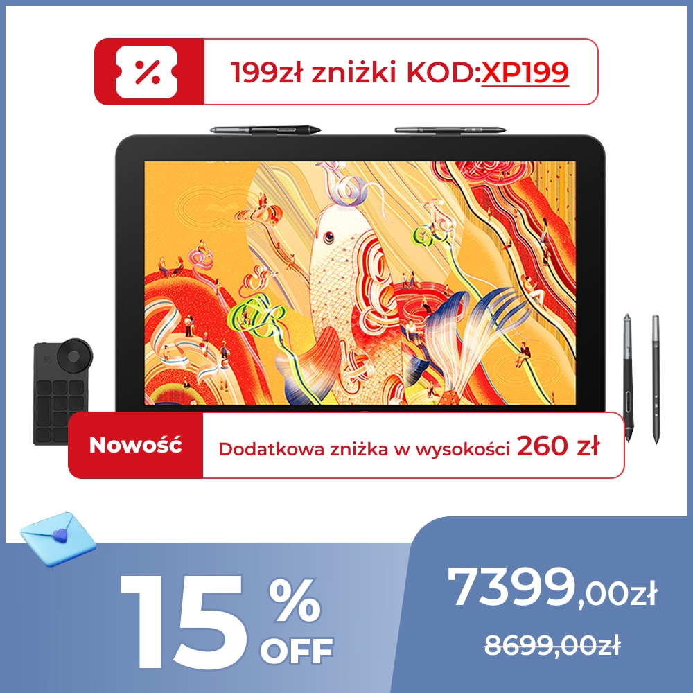 Artist Pro 27 (Gen2) 4K HDR