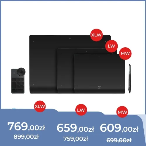 Deco Pro (drugiej generacji) i Bezprzewodowy pilot