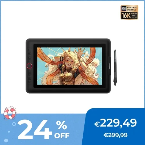 Artist 13.3 Pro V2