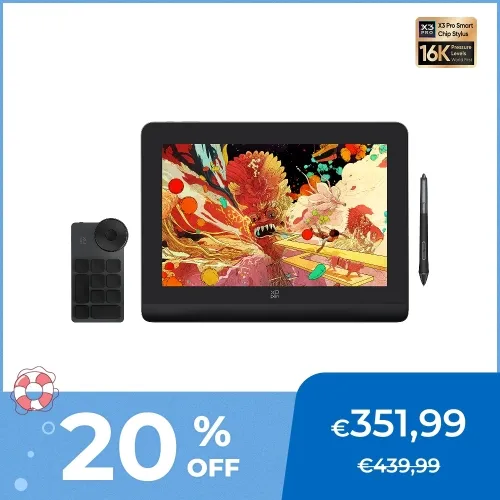 Artist Pro 14(Gen 2)