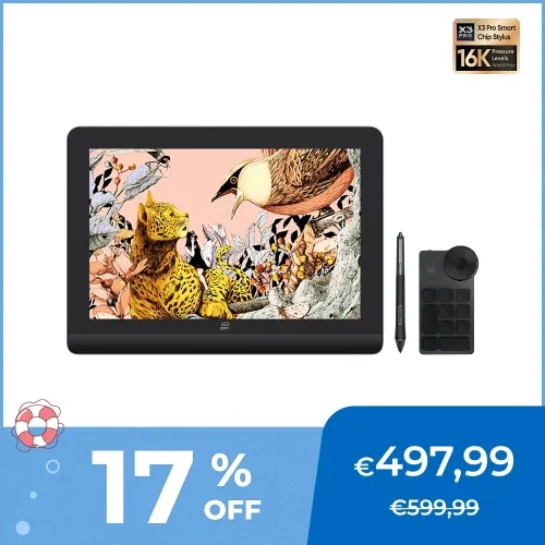 Artist Pro 16 (Gen 2)