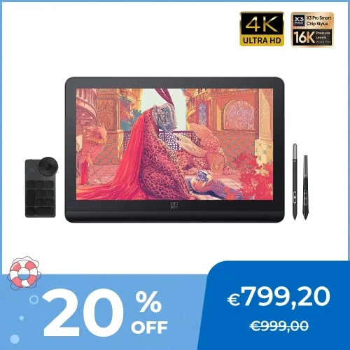 Artist Pro 19 (Gen 2)