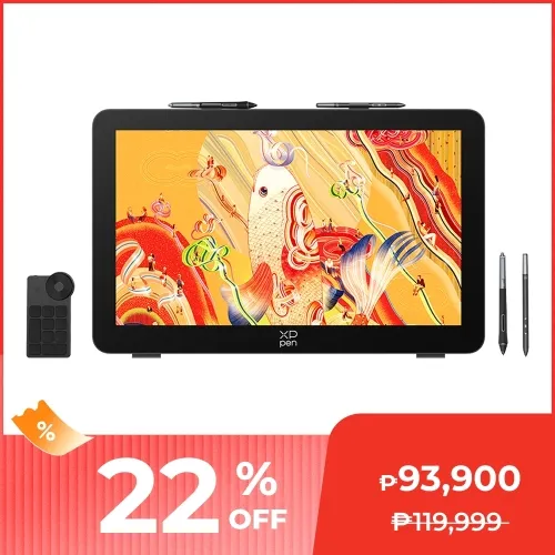 Artist Pro 27 Gen2 -4K with Touch