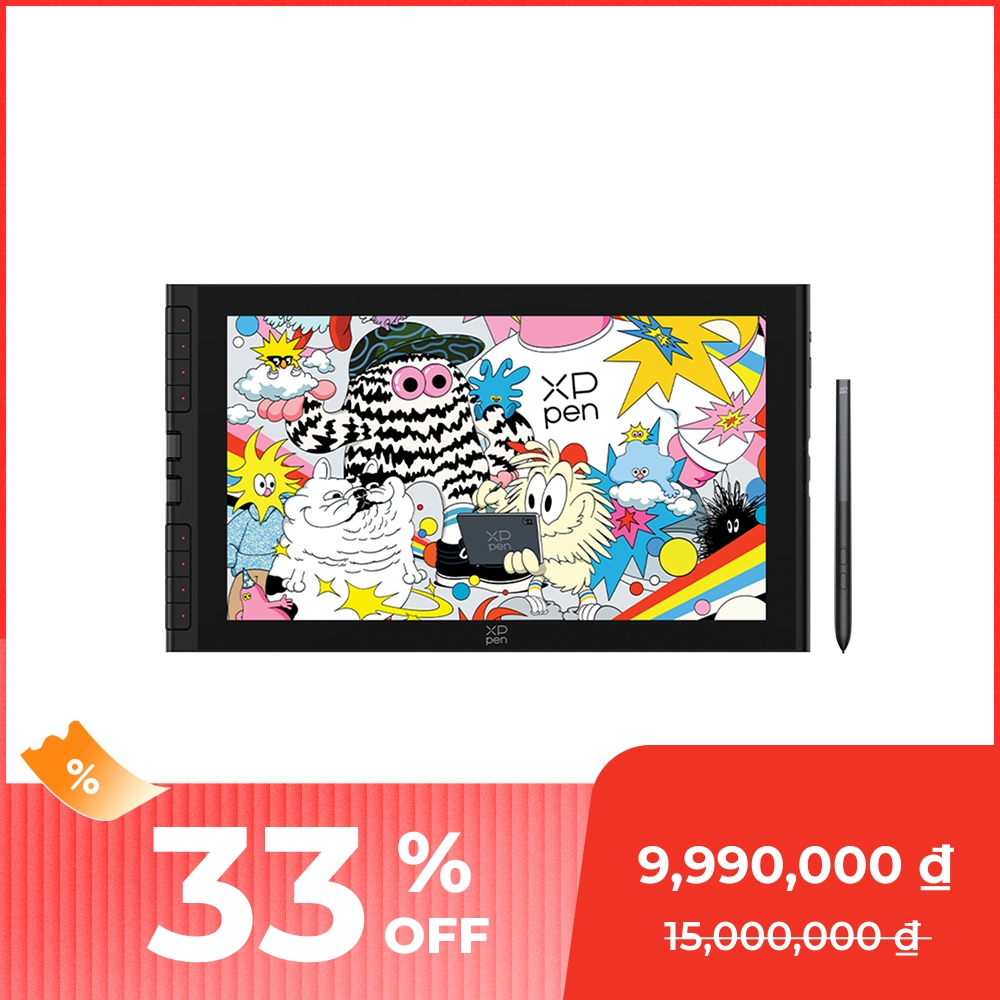Artist 16 3rd -X4 Stylus