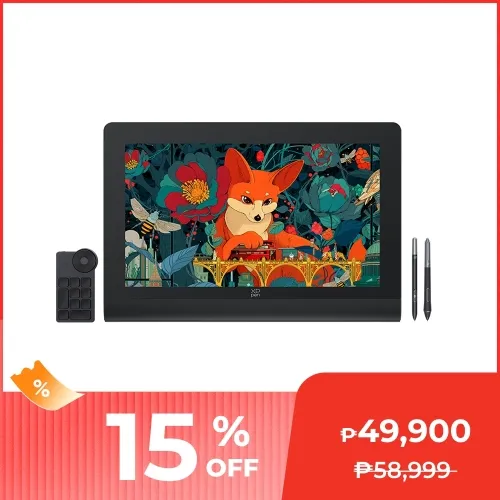 Artist Ultra 16 - 4K Display with Touch