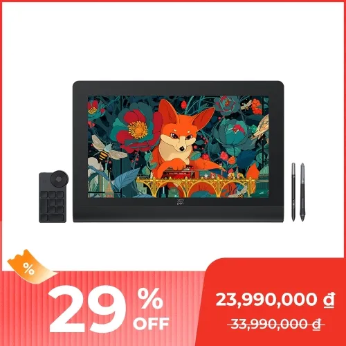Artist Ultra 16 - 4K Display with Touch