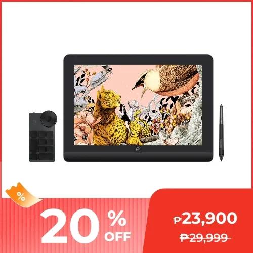 Artist Pro 16 Gen 2-16K