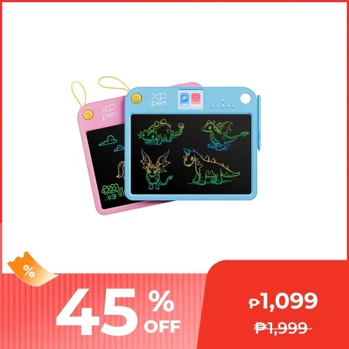 Doodle Learning Board