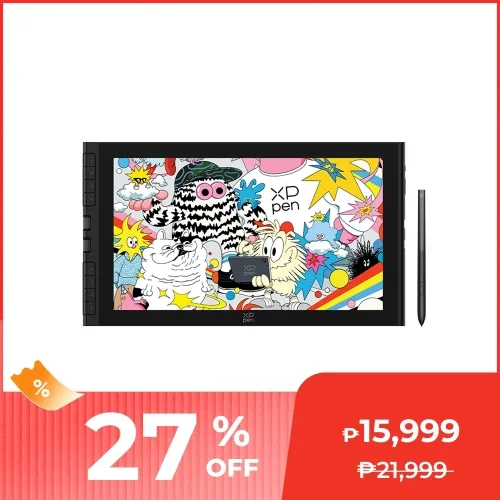 Artist 16 3rd -X4 Stylus