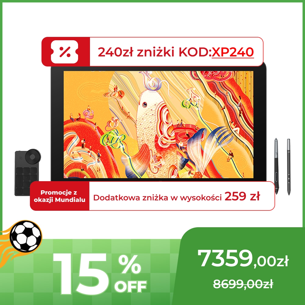 Artist Pro 27 (Gen2) 4K HDR