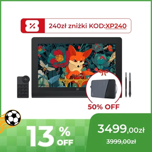 Artist Ultra 16 4K OLED (Touch-screen)