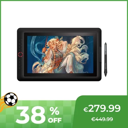 Artist 15.6 Graphics Display Tablet Monitor | XP-Pen Europe