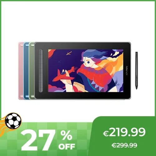 Artist 13 (2nd Generation) Display Drawing Tablet | XP-Pen Europe