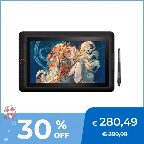 Artist 15.6 Pro V2