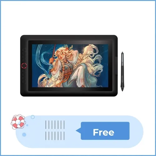 Artist 15.6 Pro v2