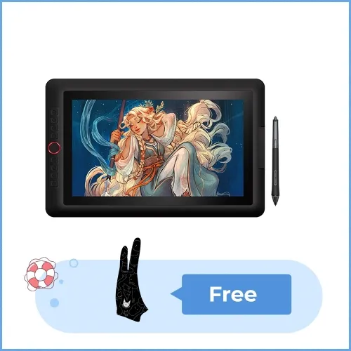 Artist15.6 Pro v2