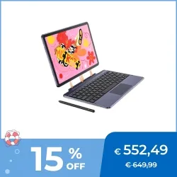 Magic Drawing Pad Keyboard Edition