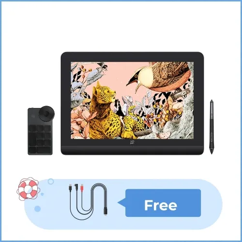 Artist Pro 16 (Gen2）