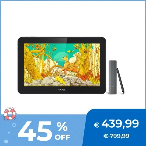 Artist Pro 16TP