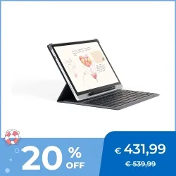 Magic Note Pad Keyboard Edition