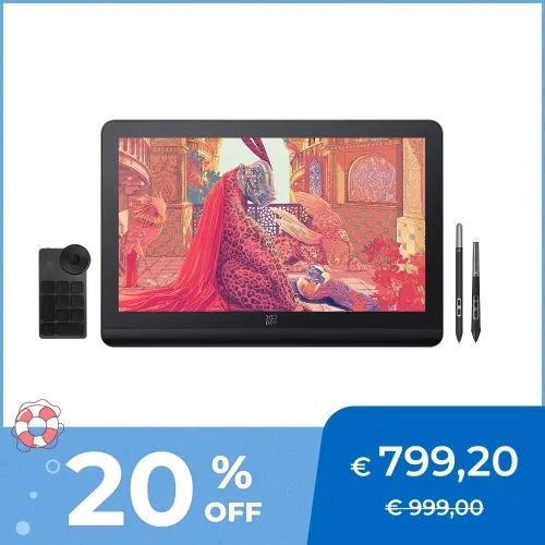 Artist Pro 19 (Gen 2)