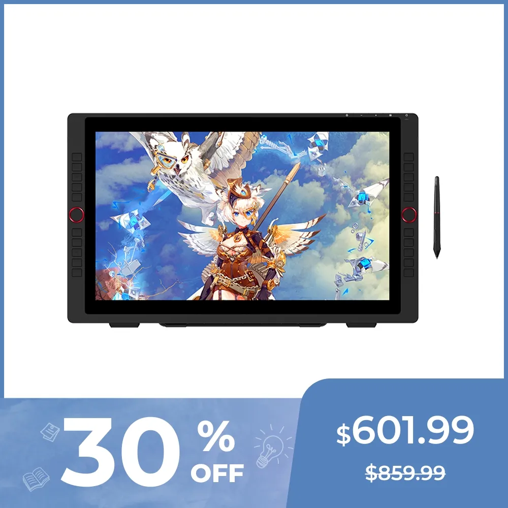 Artist 22R Pro Interactive Pen Display Tablet | XPPen Canada