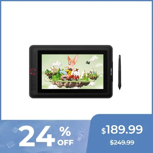 Artist 12 Pro Pen Display Tablet | XPPen US Official Store