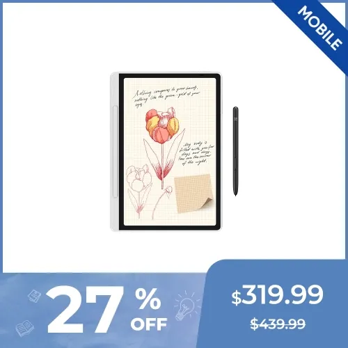 Magic Note Pad | XPPen US Official Store