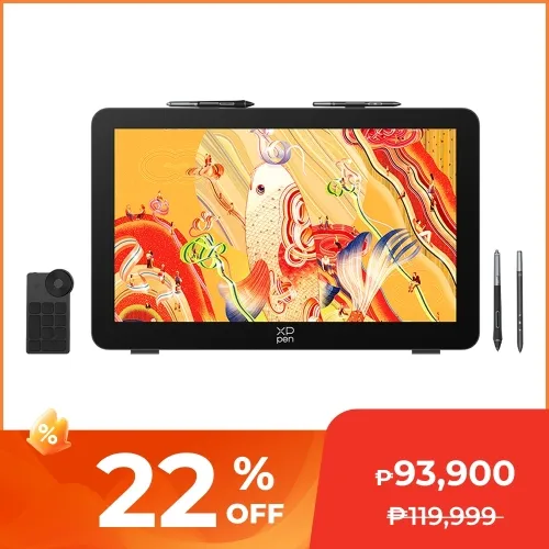 Artist Pro 27 Gen2 -4K with Touch