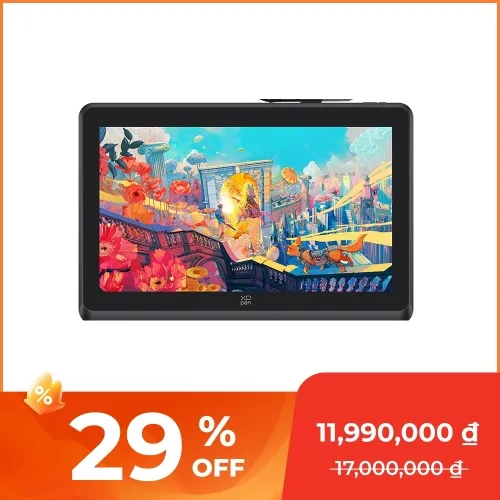 Artist 22 Plus - 16K