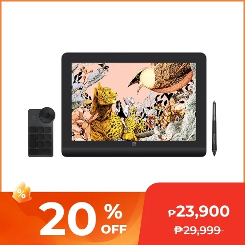 Artist Pro 16 Gen 2-16K