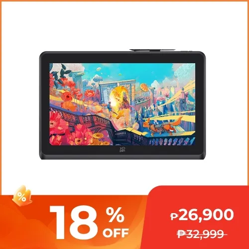 Artist 22 Plus - 16K