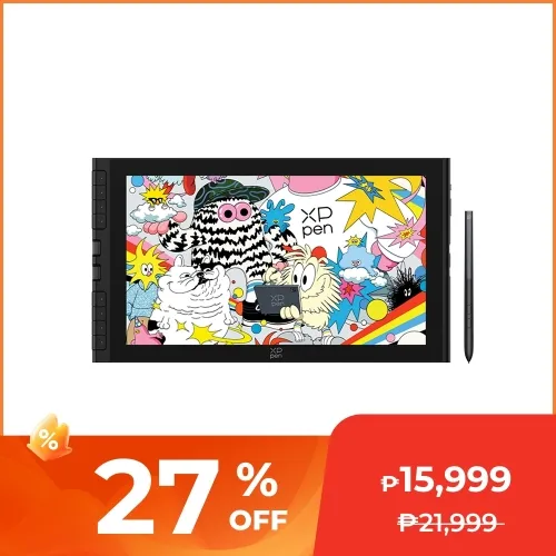 Artist 16 3rd -X4 Stylus