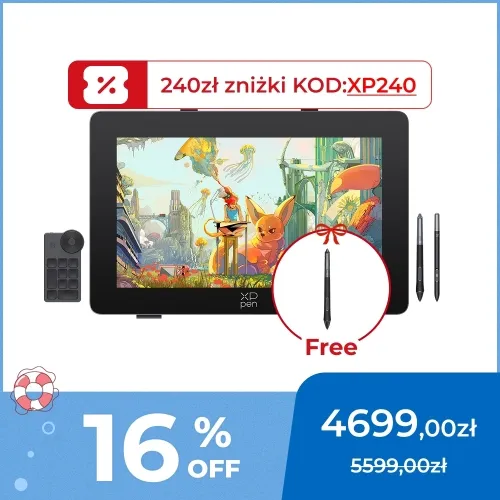 Artist Pro 24 (Gen 2) 4K