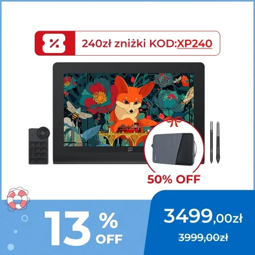 Artist Ultra 16 4K OLED (Touch-screen)