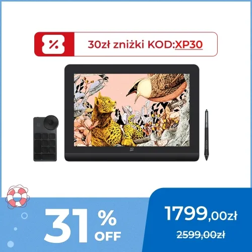 Artist Pro 16 (Gen 2)