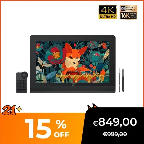 Artist Ultra 16