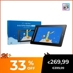 Artist 16 (2nd Gen)-Édition Le Petit Prince