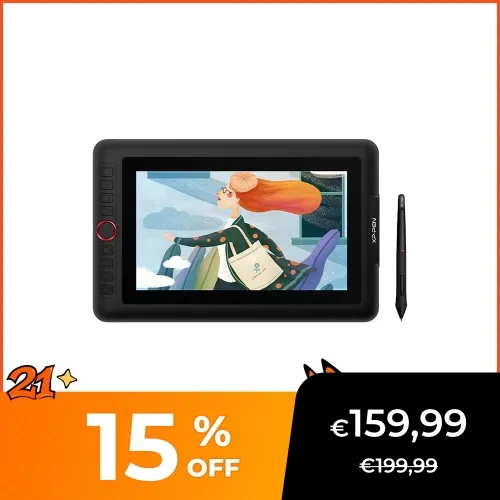 Artist 12 Pro Lite